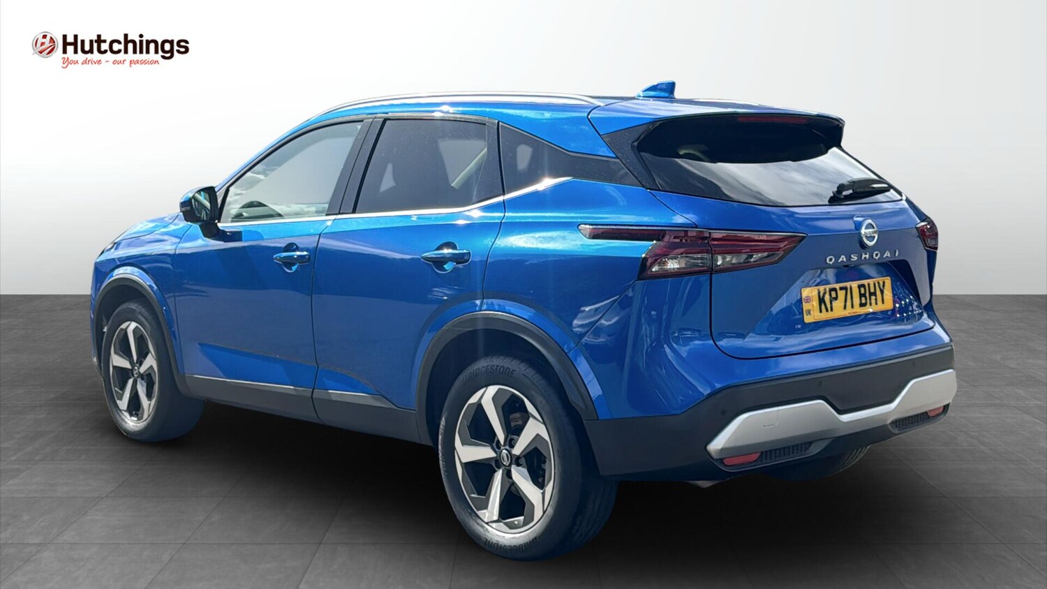 Used Nissan Qashqai 2021 for sale - 75927926: Photo 7