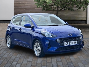 Used Hyundai i10 2023 for sale - 78601602: Photo