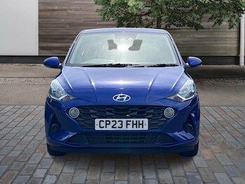 Used Hyundai i10 2023 for sale - 78601602: Photo