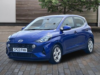 Used Hyundai i10 2023 for sale - 78601602: Photo