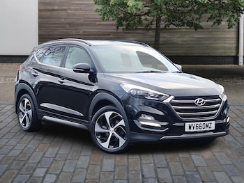 Used Hyundai TUCSON 2016 for sale - 77479073: Photo