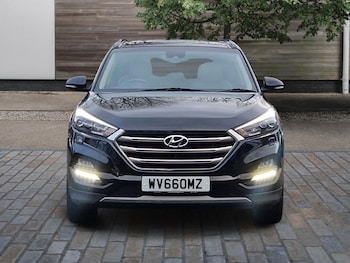 Used Hyundai TUCSON 2016 for sale - 77479073: Photo