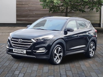 Used Hyundai TUCSON 2016 for sale - 77479073: Photo