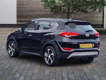 Used Hyundai TUCSON 2016 for sale - 77479073: Photo