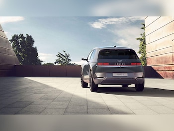 Used Hyundai IONIQ 5 2022 for sale - 78585633: Photo