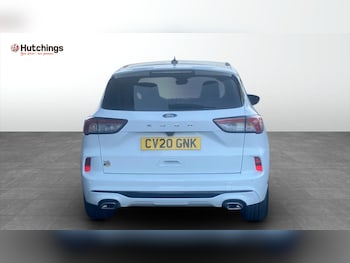 Used Ford Kuga 2020 for sale - 75519224: Photo