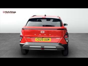 Used Hyundai KONA 2025 for sale - 74895701: Photo
