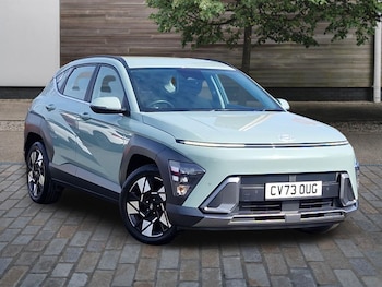 Used Hyundai KONA 2023 for sale - 77977728: Photo