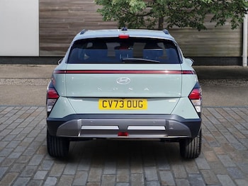 Used Hyundai KONA 2023 for sale - 77977728: Photo