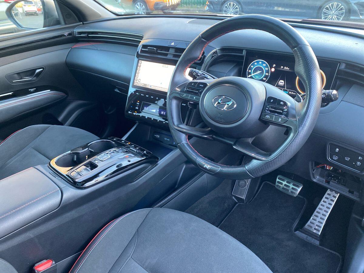 Used Hyundai TUCSON 2022 for sale - 76121794: Photo 10