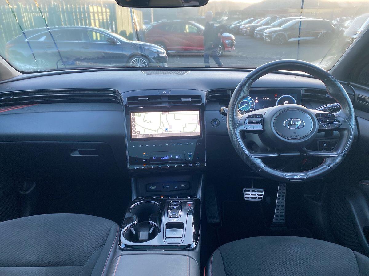 Used Hyundai TUCSON 2022 for sale - 76121794: Photo 11