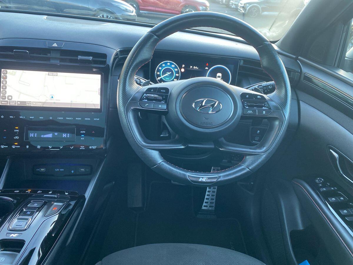 Used Hyundai TUCSON 2022 for sale - 76121794: Photo 12