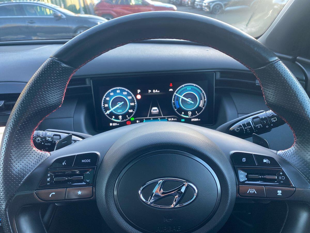 Used Hyundai TUCSON 2022 for sale - 76121794: Photo 13