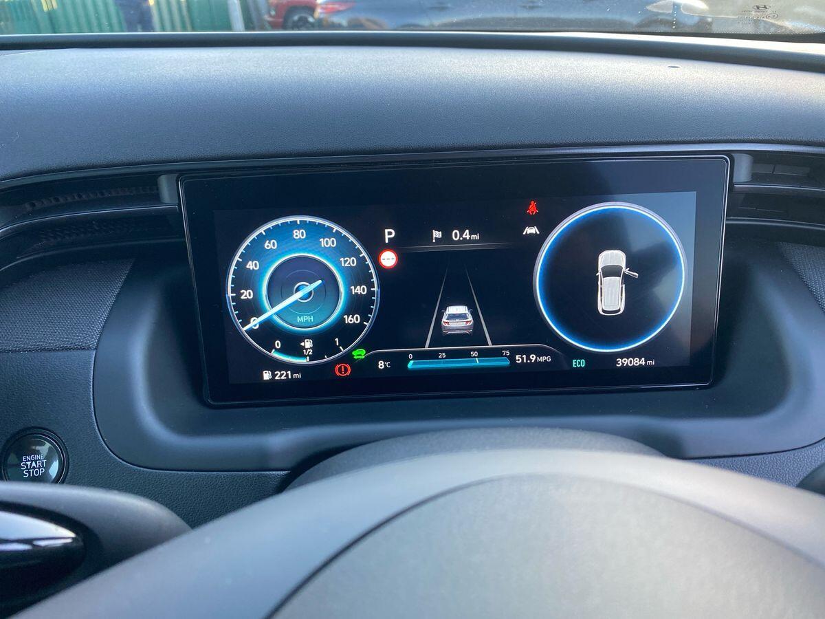 Used Hyundai TUCSON 2022 for sale - 76121794: Photo 14