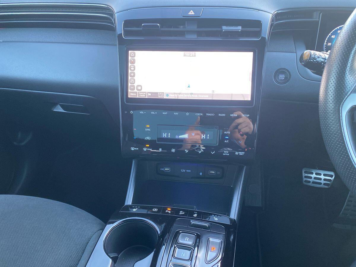 Used Hyundai TUCSON 2022 for sale - 76121794: Photo 16