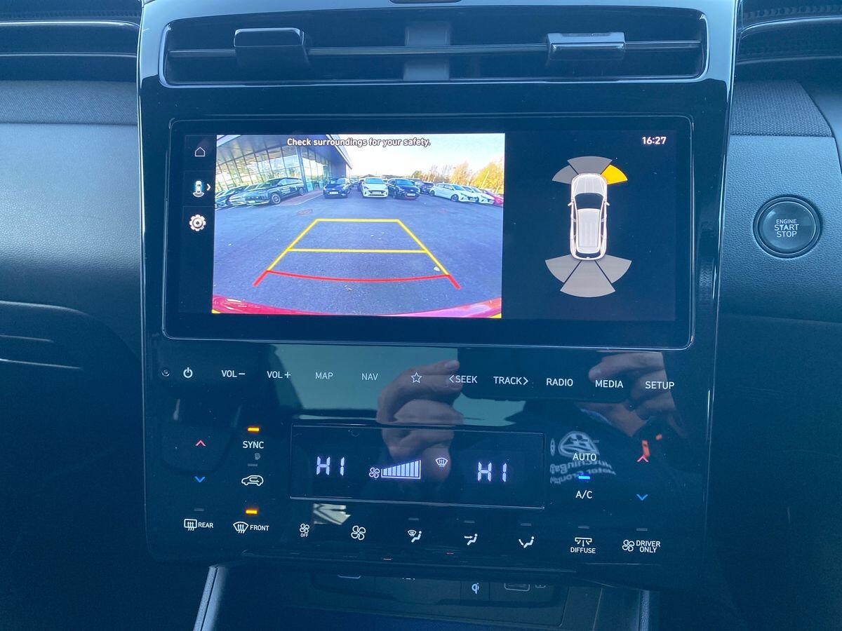 Used Hyundai TUCSON 2022 for sale - 76121794: Photo 17