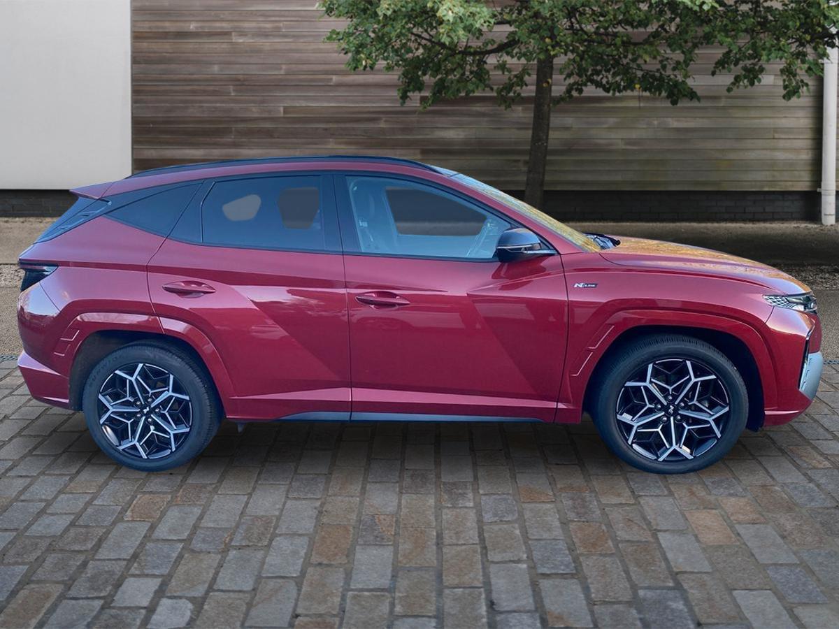 Used Hyundai TUCSON 2022 for sale - 76121794: Photo 2