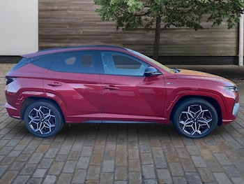 Used Hyundai TUCSON 2022 for sale - 76121794: Photo