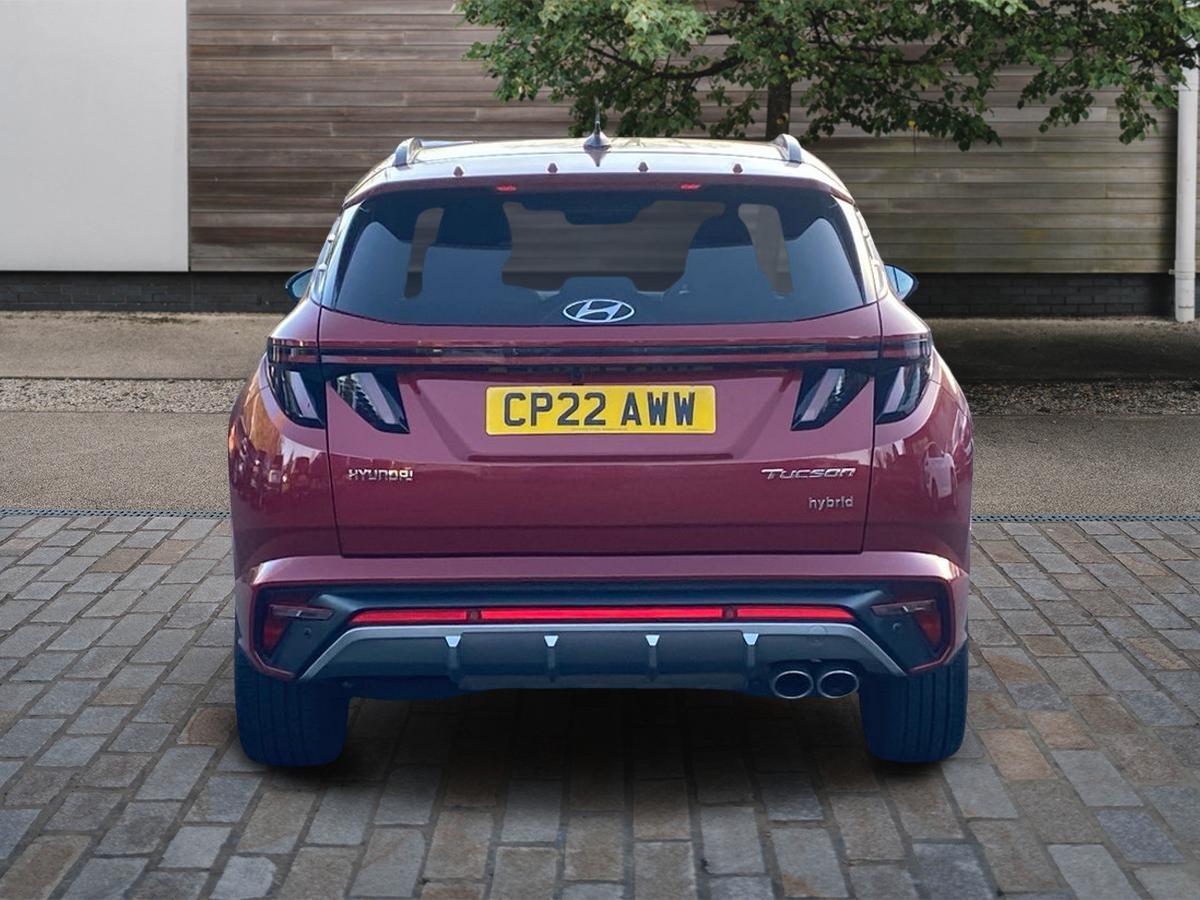 Used Hyundai TUCSON 2022 for sale - 76121794: Photo 4