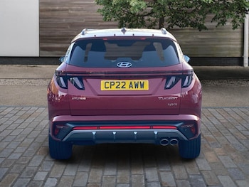 Used Hyundai TUCSON 2022 for sale - 76121794: Photo