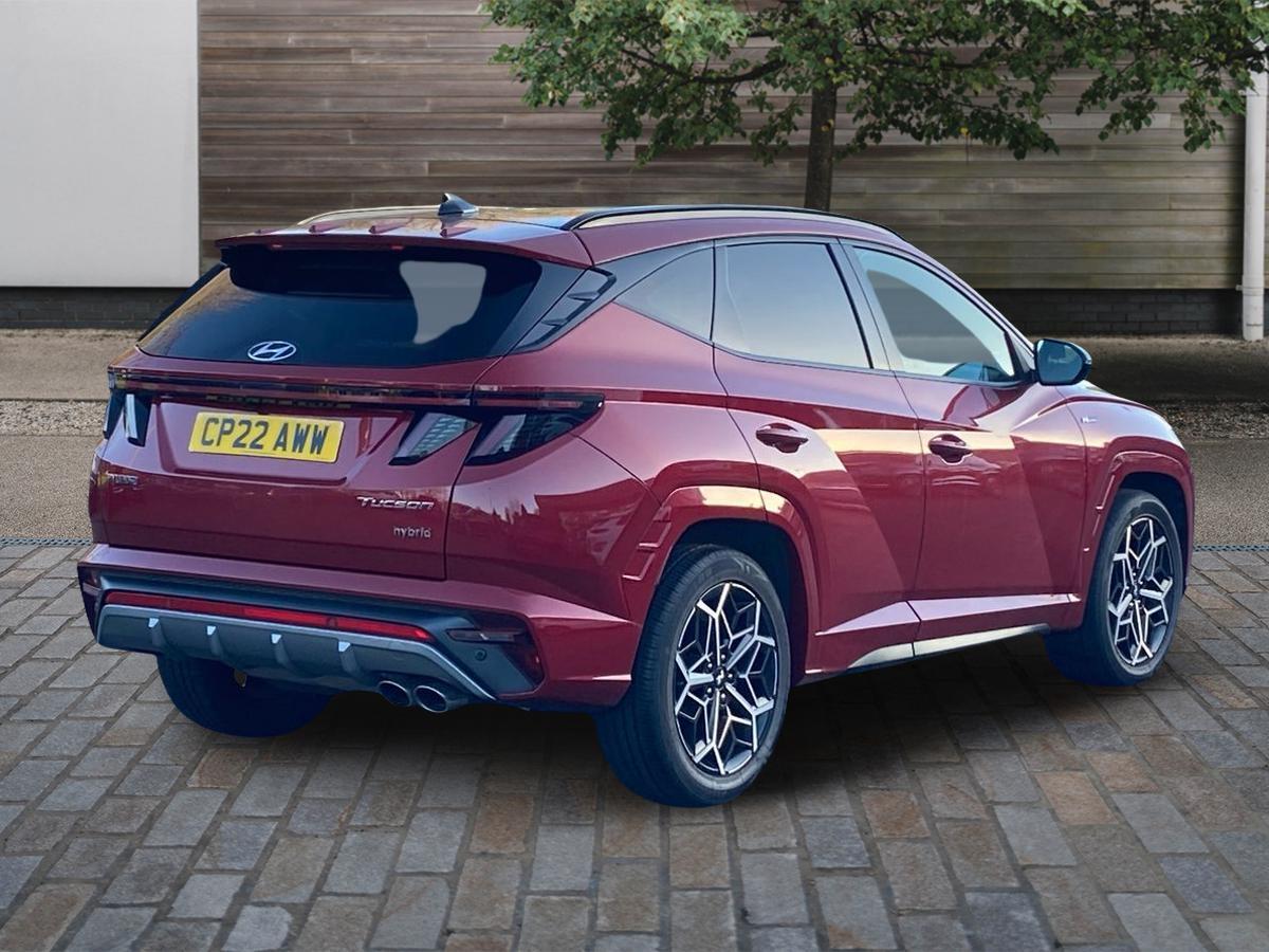 Used Hyundai TUCSON 2022 for sale - 76121794: Photo 5