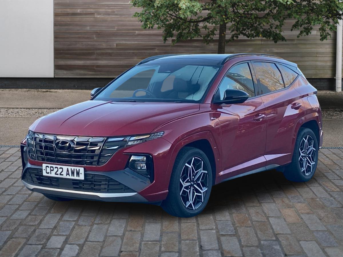 Used Hyundai TUCSON 2022 for sale - 76121794: Photo 7