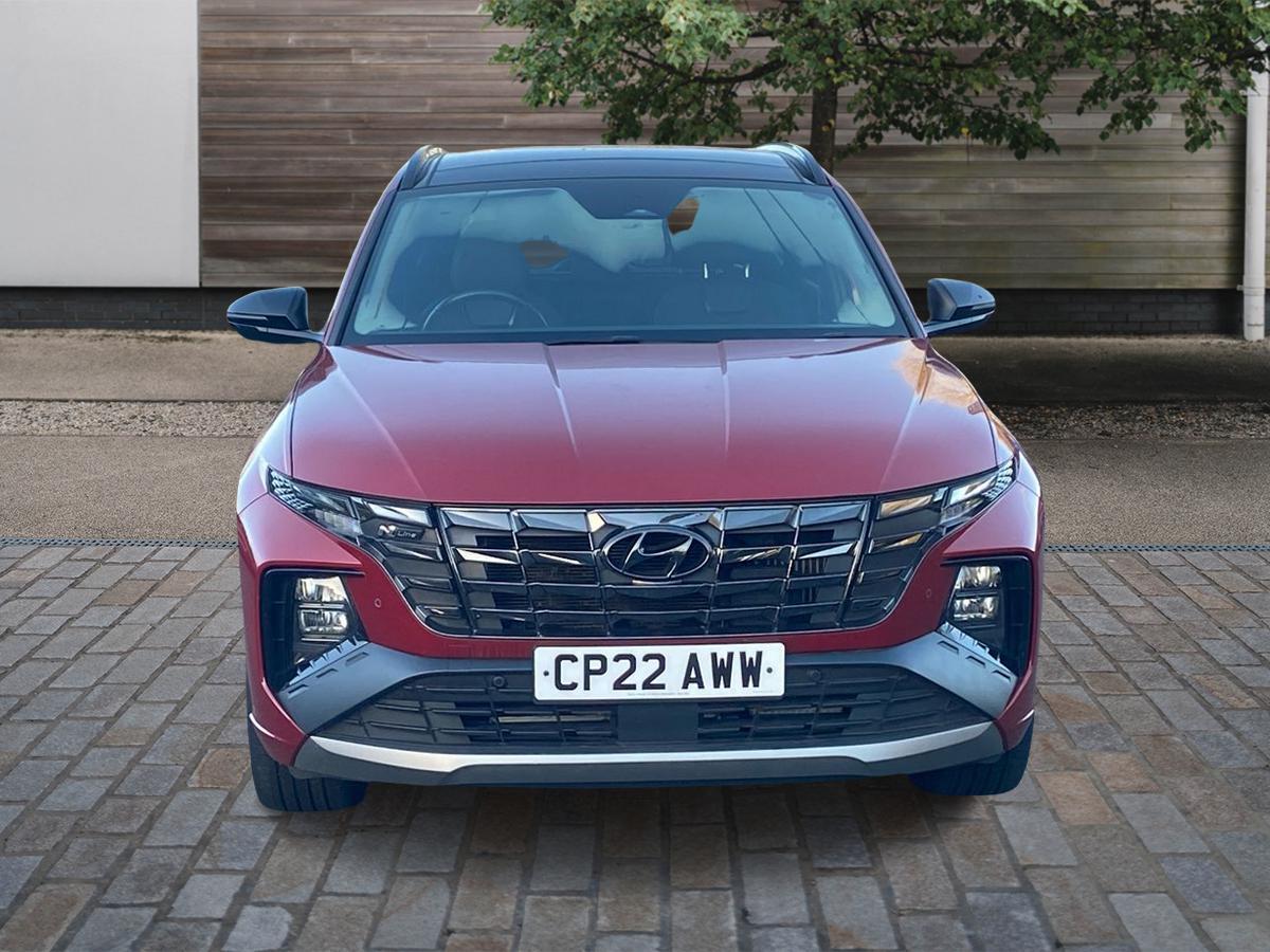 Used Hyundai TUCSON 2022 for sale - 76121794: Photo 8