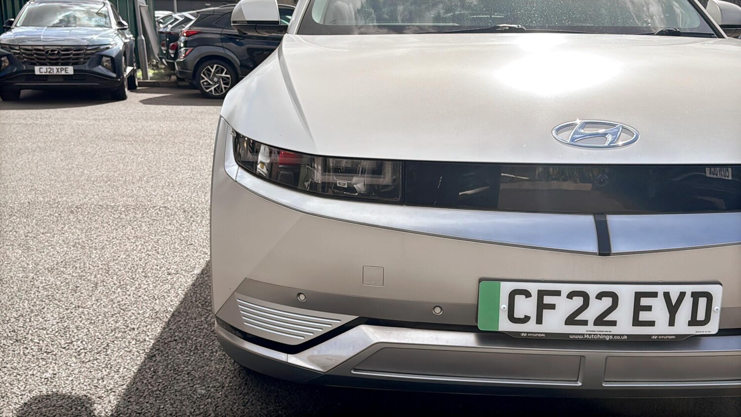 Used Hyundai IONIQ 2022 for sale - 75678372: Photo 11