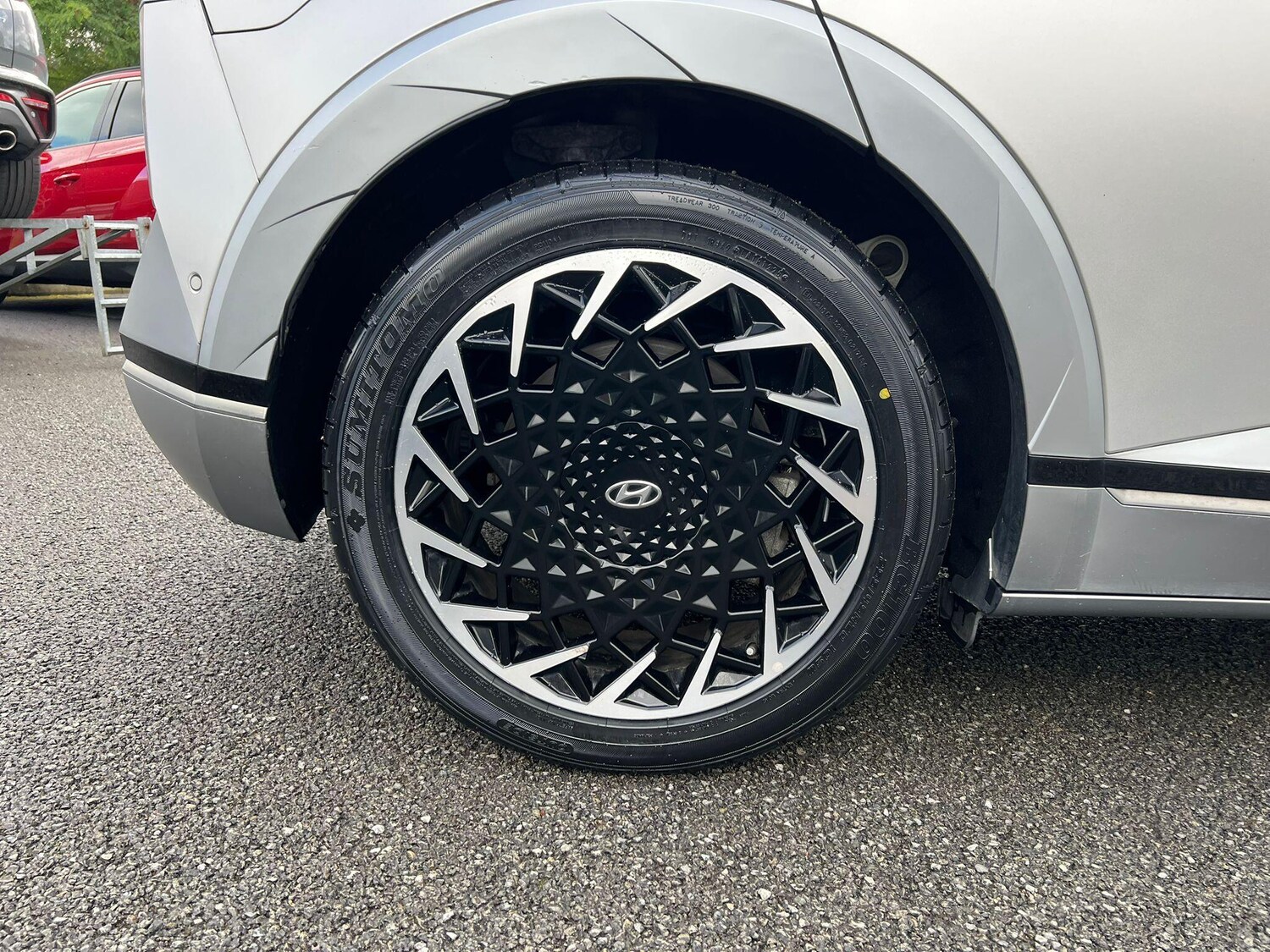 Used Hyundai IONIQ 2022 for sale - 75678372: Photo 38