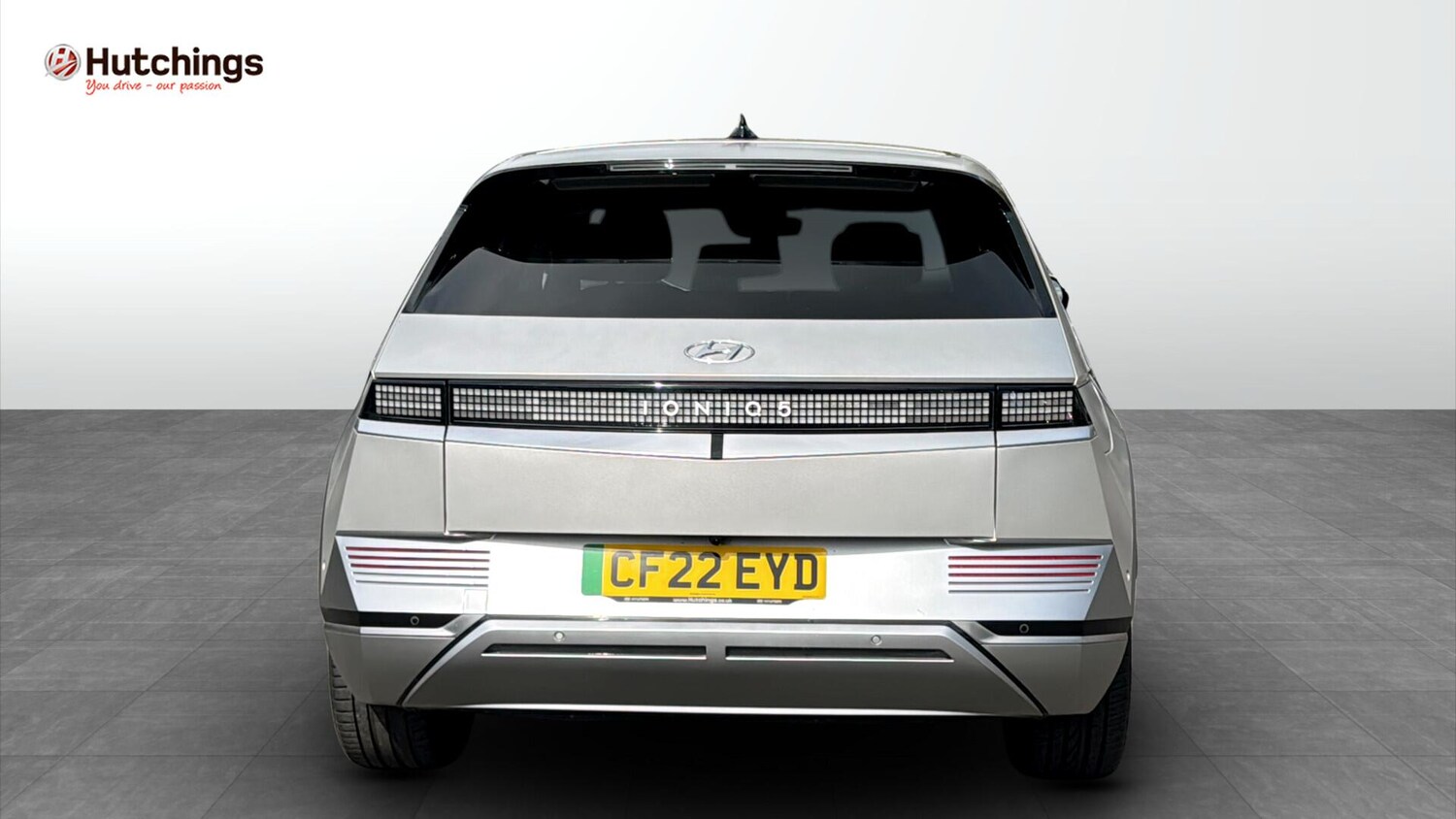 Used Hyundai IONIQ 2022 for sale - 75678372: Photo 4