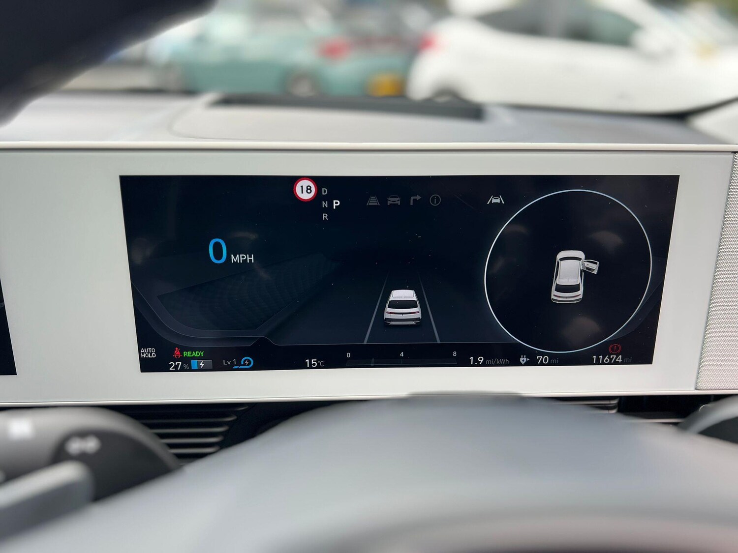 Used Hyundai IONIQ 2022 for sale - 75678372: Photo 45