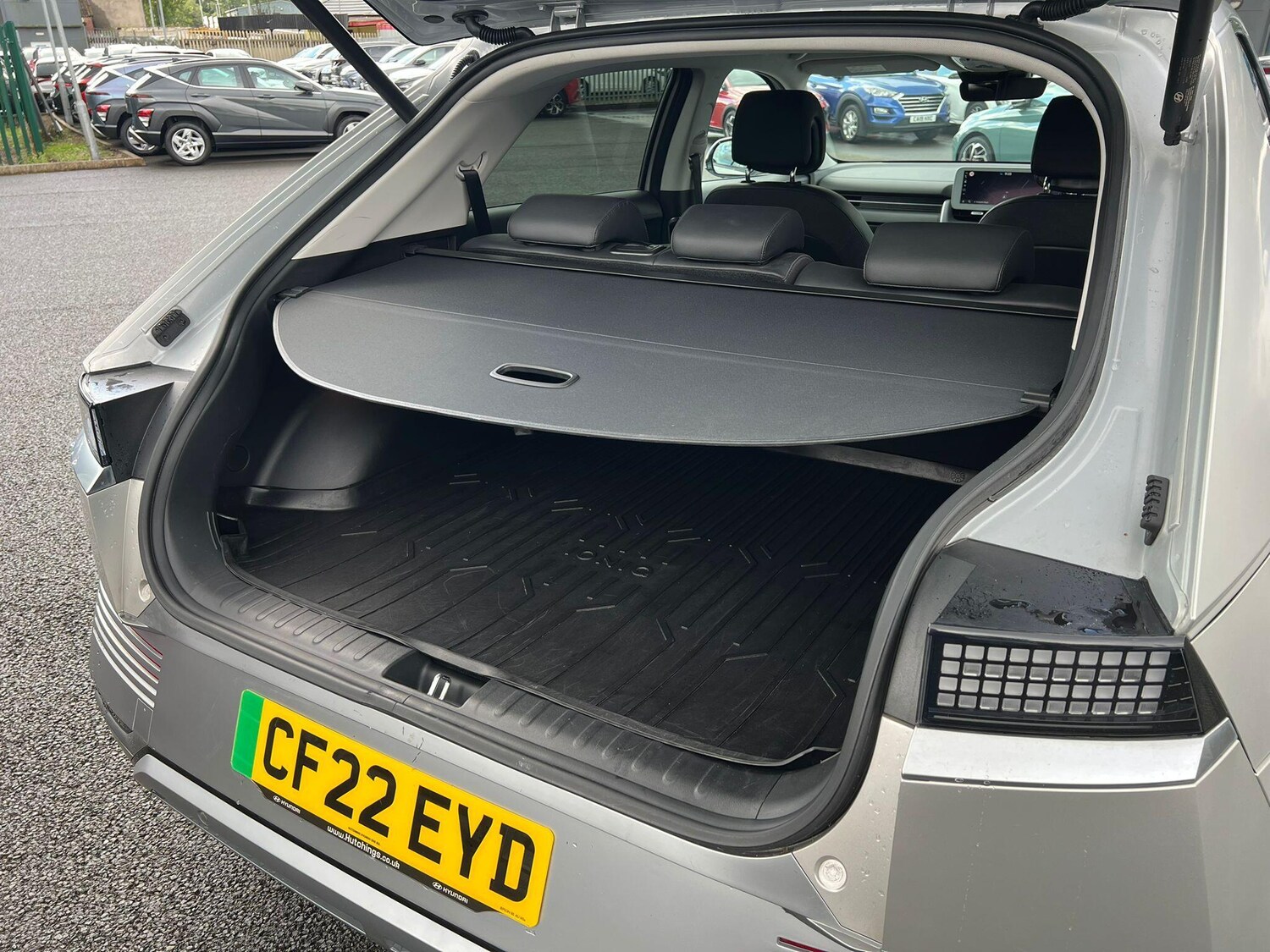 Used Hyundai IONIQ 2022 for sale - 75678372: Photo 47