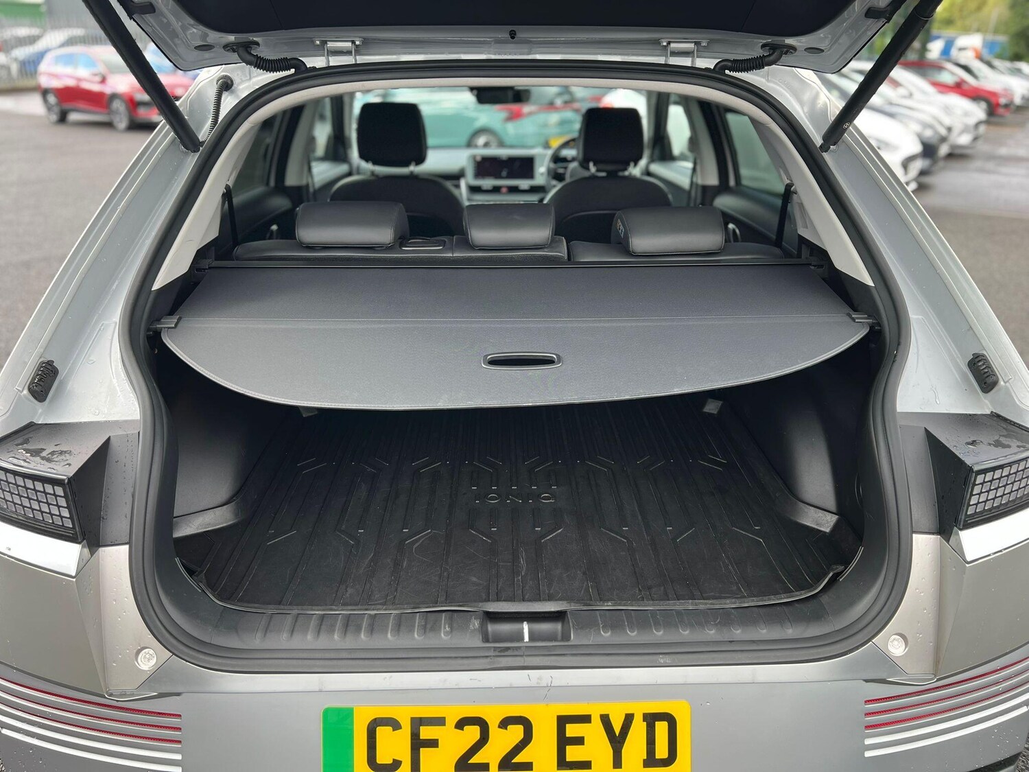 Used Hyundai IONIQ 2022 for sale - 75678372: Photo 48