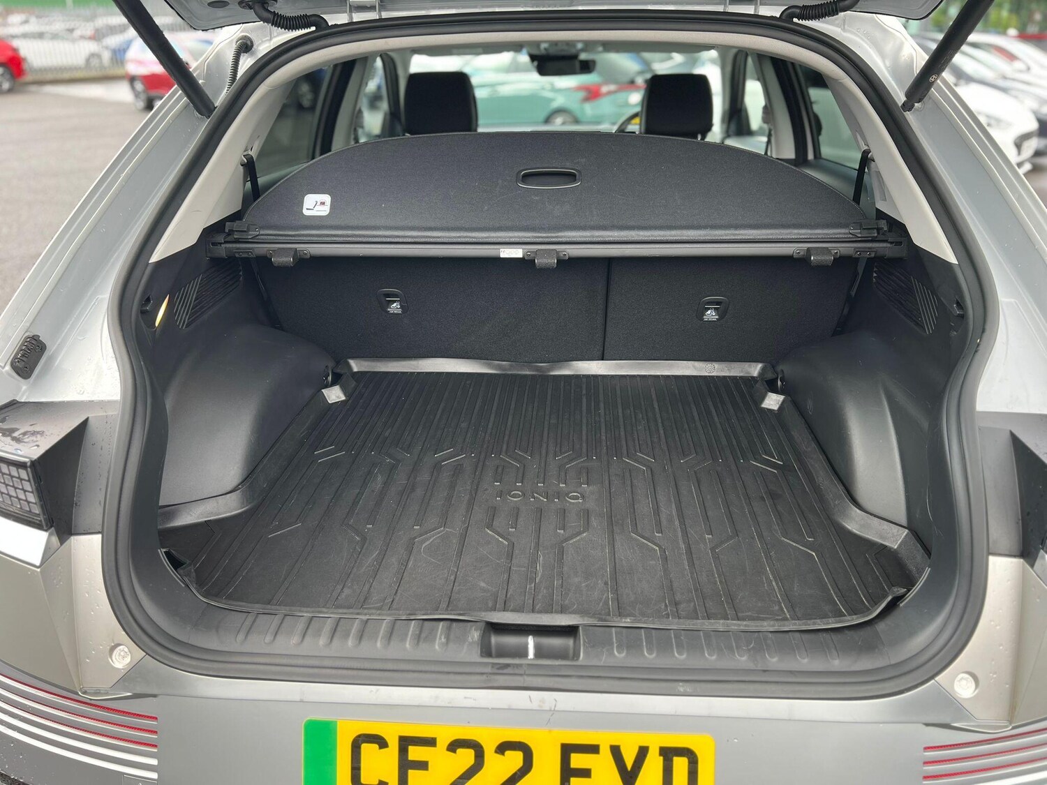 Used Hyundai IONIQ 2022 for sale - 75678372: Photo 49