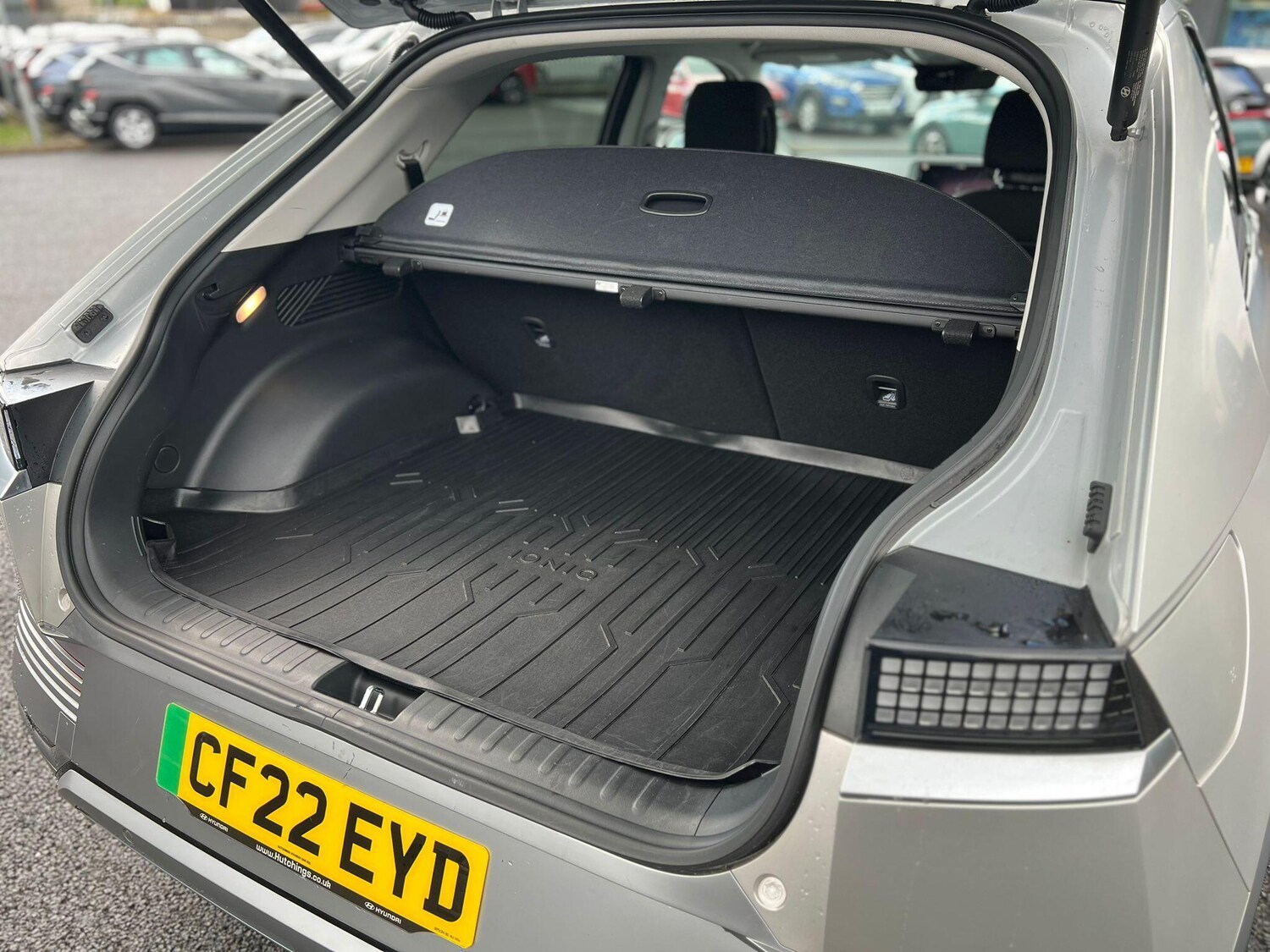 Used Hyundai IONIQ 2022 for sale - 75678372: Photo 50