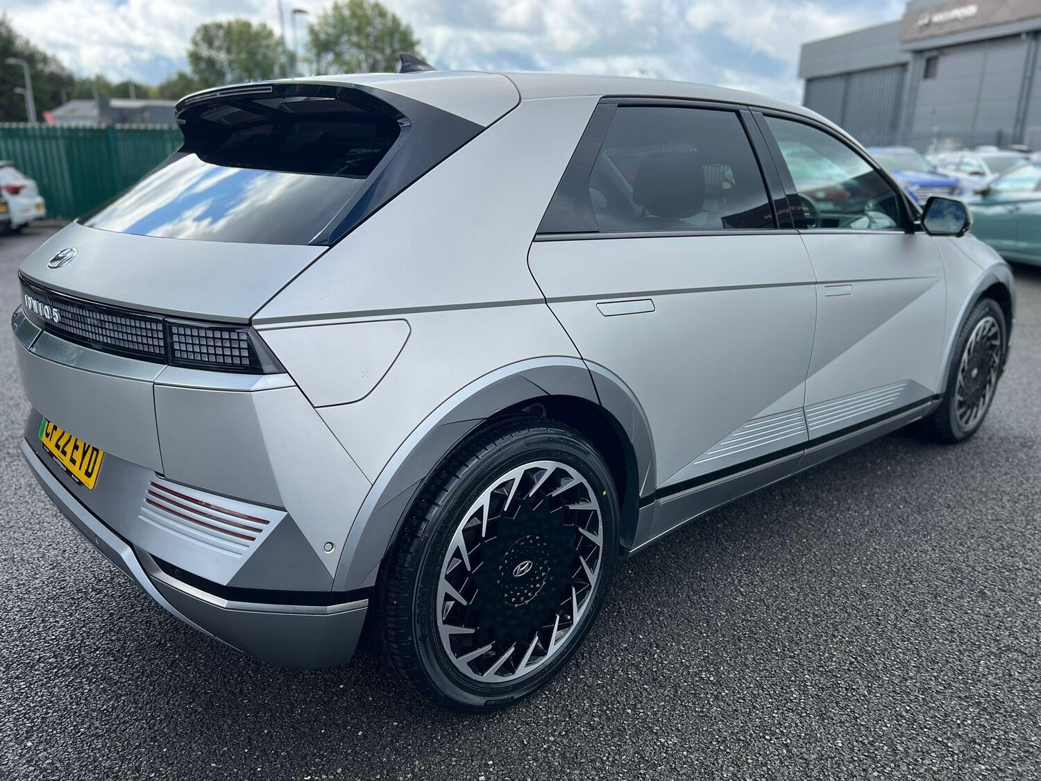 Used Hyundai IONIQ 2022 for sale - 75678372: Photo 55