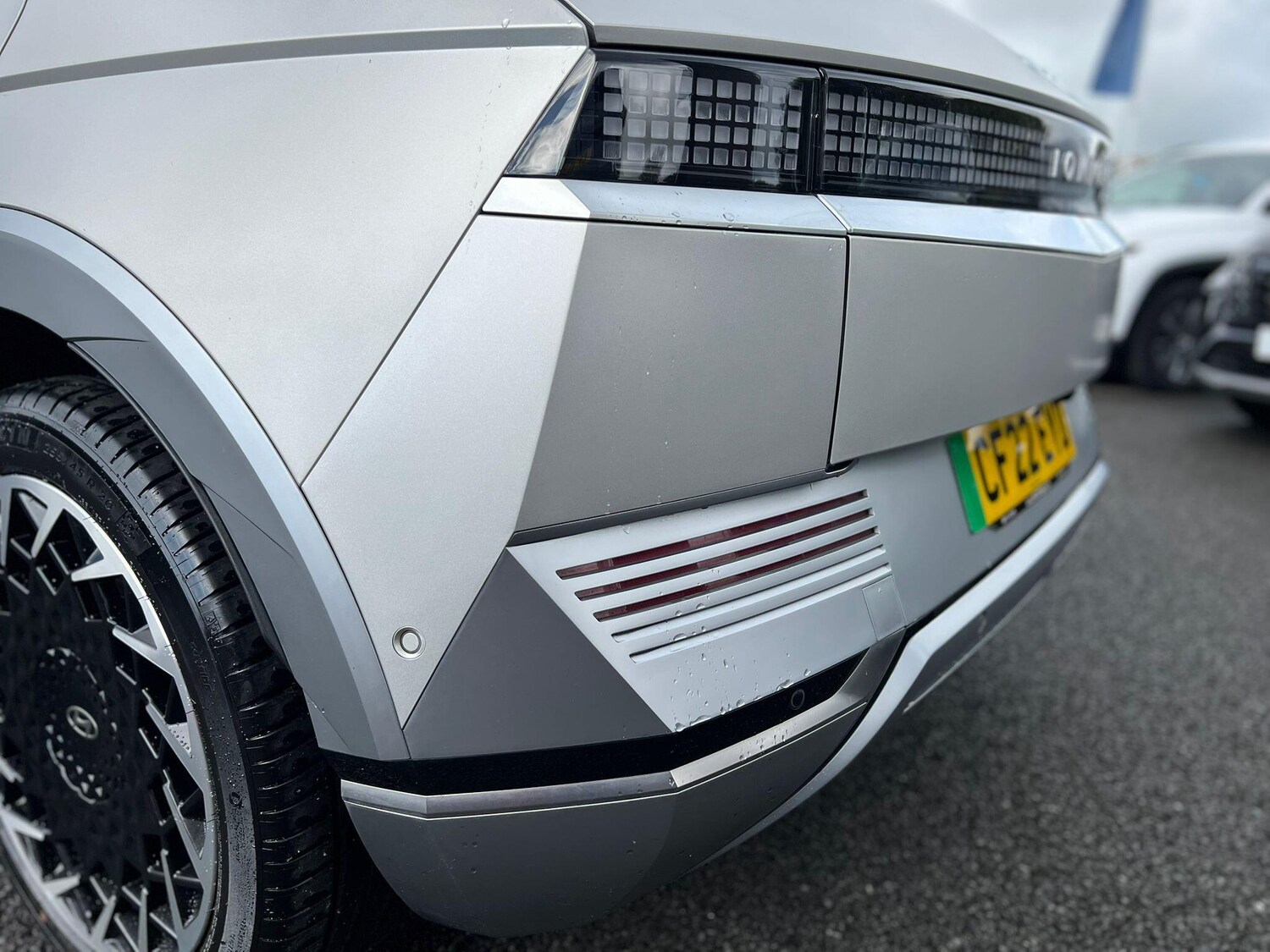 Used Hyundai IONIQ 2022 for sale - 75678372: Photo 59