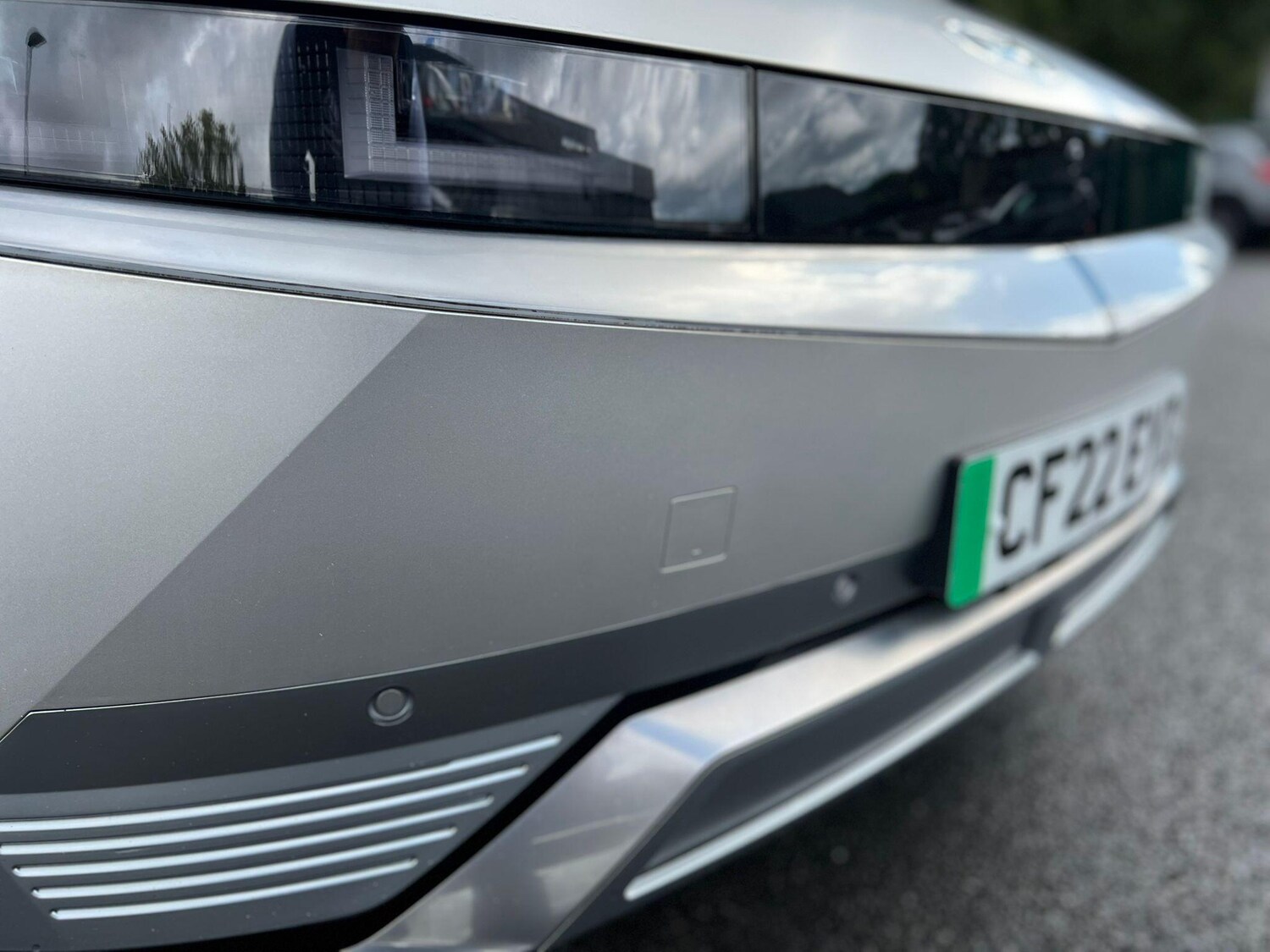 Used Hyundai IONIQ 2022 for sale - 75678372: Photo 62