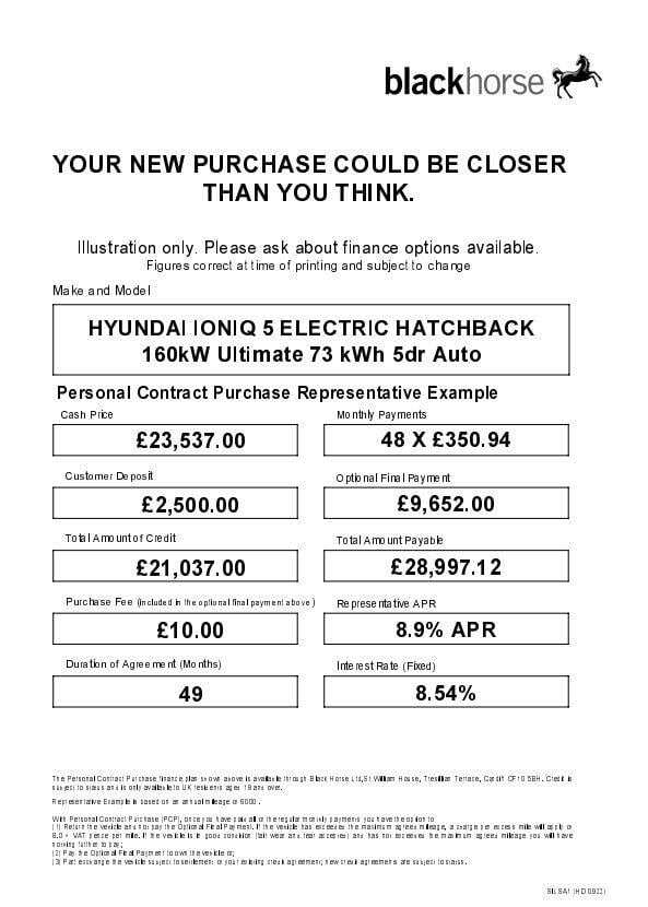 Used Hyundai IONIQ 2022 for sale - 75678372: Photo 64