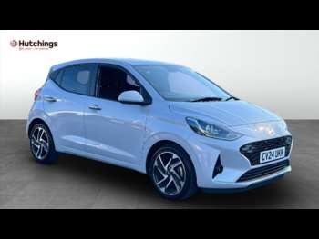 2024 (24) - 5dr Hat 1.0 Mpi 63ps Premium Nav