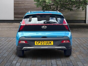 Used Hyundai BAYON 2023 for sale - 78100882: Photo