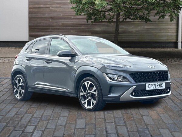 Used Hyundai KONA 2022 for sale - 76226870: Photo 1