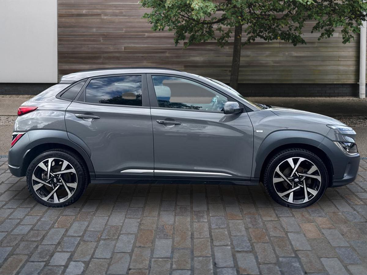 Used Hyundai KONA 2022 for sale - 76226870: Photo 2