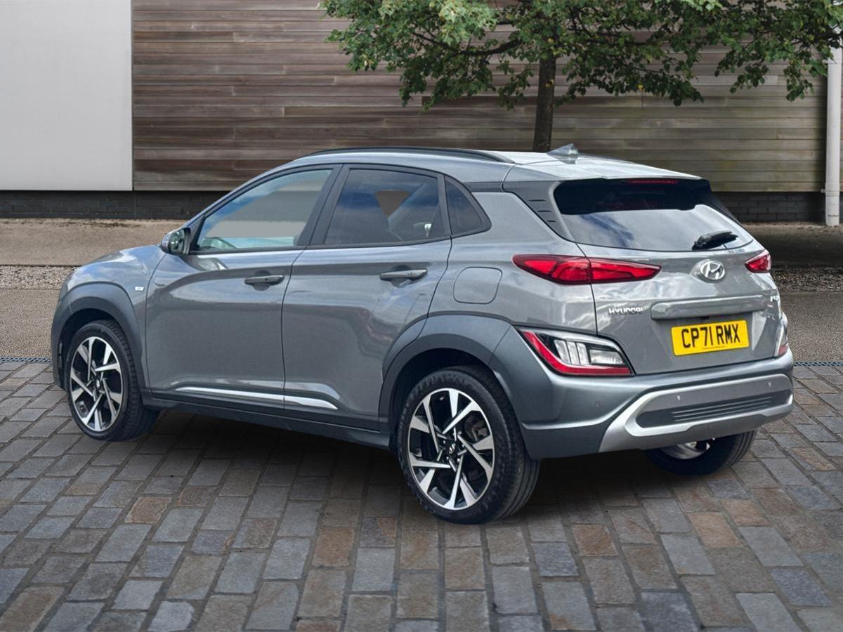 Used Hyundai KONA 2022 for sale - 76226870: Photo 3