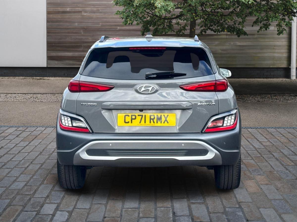 Used Hyundai KONA 2022 for sale - 76226870: Photo 4