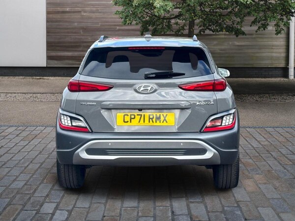 Used Hyundai KONA 2022 for sale - 76226870: Photo 4