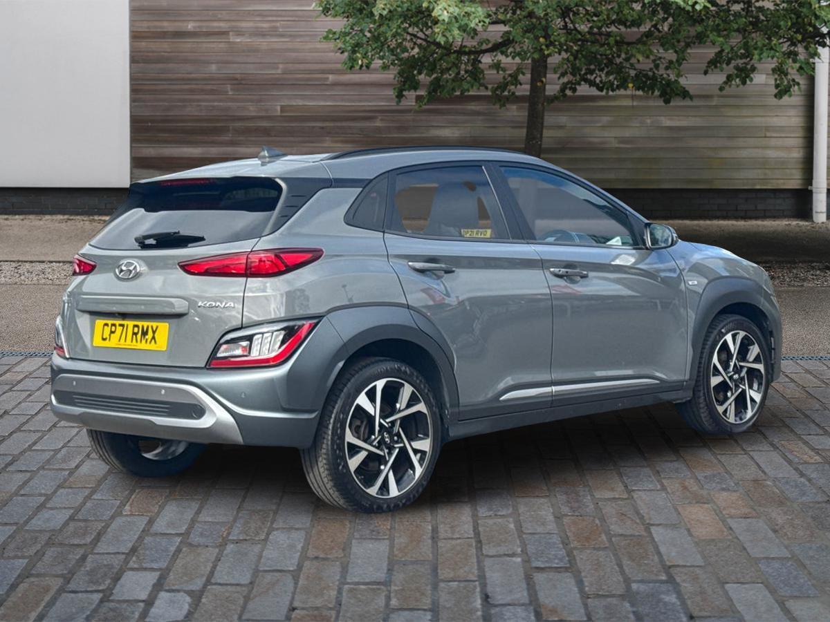 Used Hyundai KONA 2022 for sale - 76226870: Photo 5