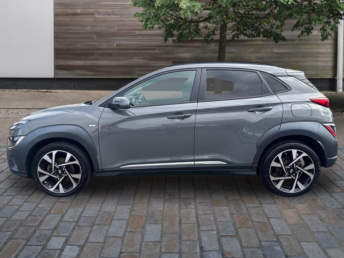 Used Hyundai KONA 2022 for sale - 76226870: Photo 6