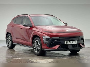 Hyundai KONA feature image