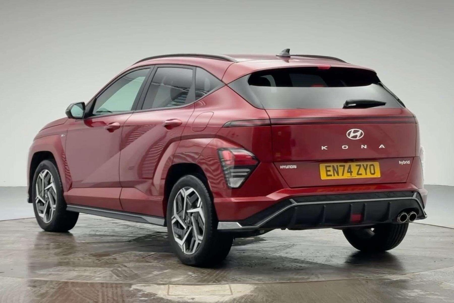 Used Hyundai KONA 2025 for sale - 78115602: Photo 2